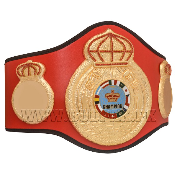Trio Crown Belt